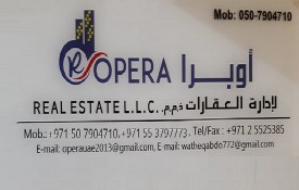 Opera Real Estate Management L.L.C